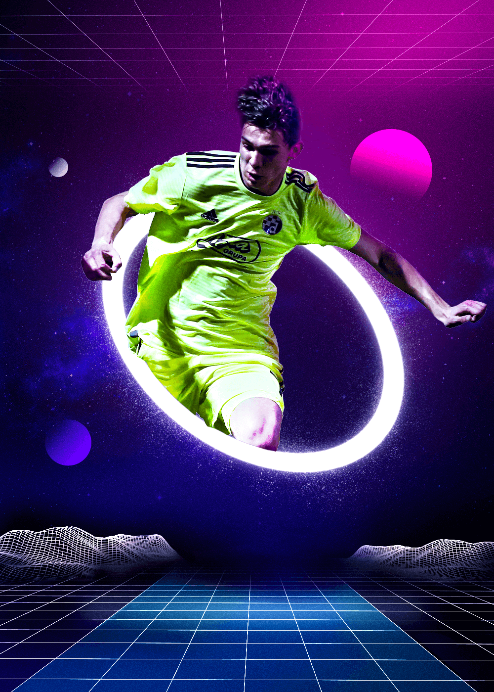 展望未来 展望未来