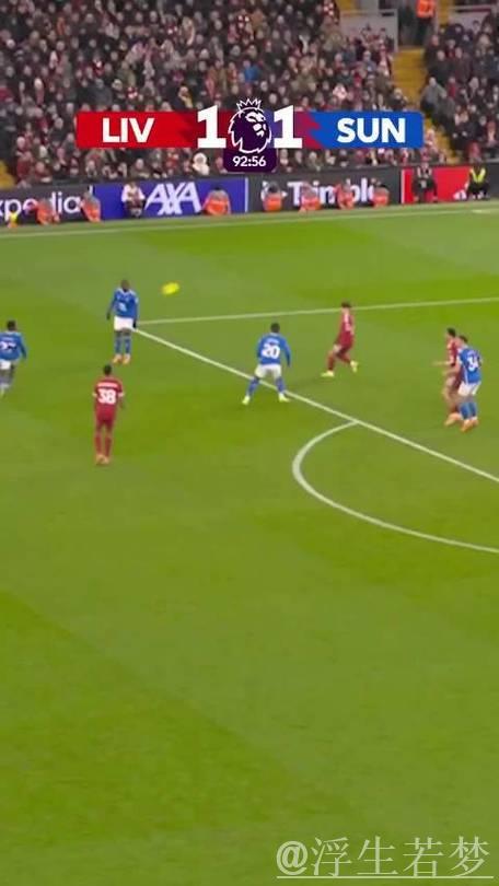 小基好耶 斯洛特大救星!94分钟飞奔大半场门线解围避免球队被绝杀 小基好耶 斯洛特大救星!94分钟飞奔大半场门线解围避免球队被绝杀